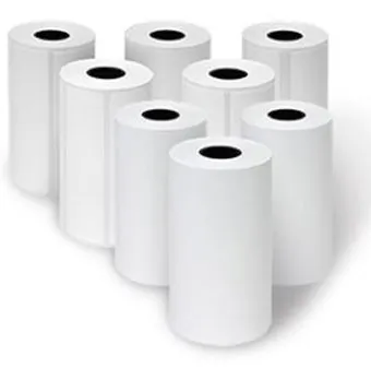 Brother RDM06U1 - Premium Die-Cut Labels, 4x2 Inches, 36-Pack Rolls