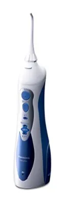 PANASONIC EW1211A - Panasonic Cordless Dental Water Flosser with Ergonomic Desig