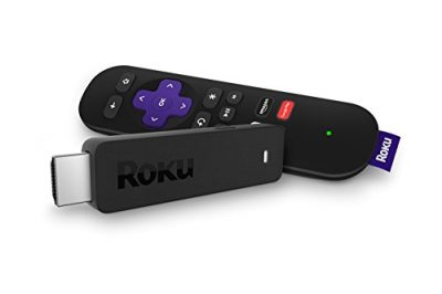 Roku 3600R - Roku 3600R Streaming Stick with Remote - Black