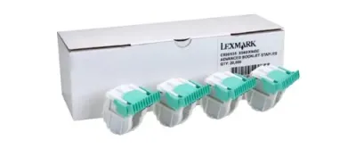Lexmark 21Z0357 - LEXMARK 21Z0357 FINISHER STAPLES FOR USE IN 4-PACK ESTIMATED