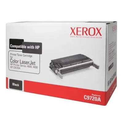XEROX XER6R941 - Xerox Remanufactured Black Toner Cartridge (Alternative for 