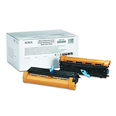 XEROX 006R01298 - Dual Pack Toner Cartridge for FAXCENTRE 2121