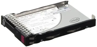 HPE 869376-B21 - HPE 240GB SATA 6G Read Intensive SFF Solid State Drive