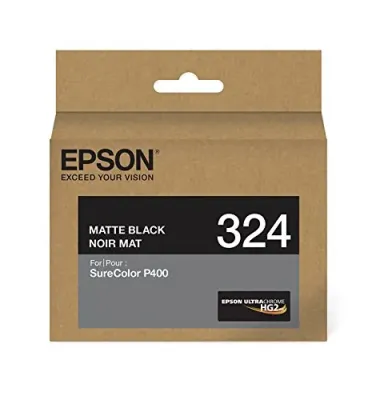 EPSON T324820 - Matte Black SureColor P400