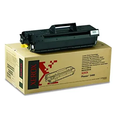 XEROX 113R00495 - Xerox Black Toner Cartridge 113R00495, 20K Yield