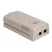 HPE JW700A - HP Microsemi PowerDsine 9001GO 1-Port 802.3at PoE MidSpan JW