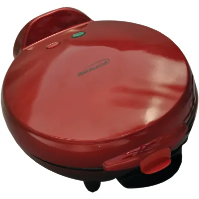 Brentwood TS-120 - Brentwood Quesadilla Maker (Red)