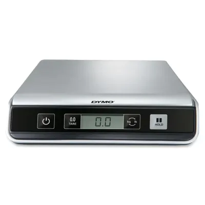 DYMO 1772059 - M25 SCALE, 25LB DIGITAL POSTAL SCALE, USB CONNECTIVITY