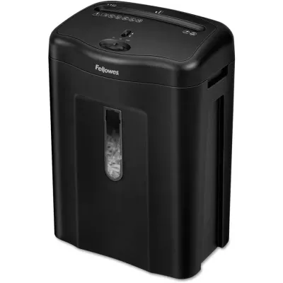 FELLOWES 4350001 - POWERSHRED 11C CROSS-CUT SHREDDER