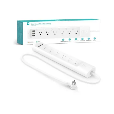 TPLINK HS300 - TP-Link Power Strip HS300 Wi-Fi Smart Power Strip Retail