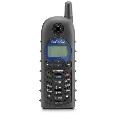 EnGenius DURAWALKIE - 2 WAY RADIO HANDSET