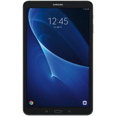SAMSUNG SM-T580NZKAXAR - GALAXY TAB A  10.1 INCH  16GB  BLACK  WIFI  ANDROID