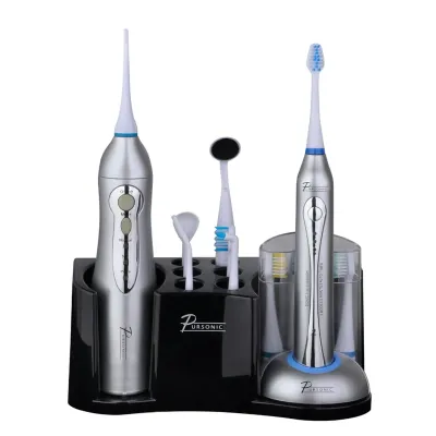 PURSONIC S-620 - Pursonic S-620 Home Dental Center