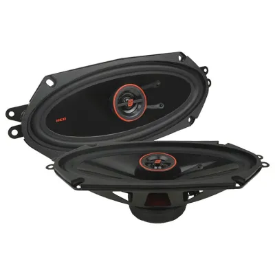 CERWIN-VEGAR MOBILE H7410 - Cerwin-Vega(R) Mobile H7410 HED(R) Series 2-Way Coaxial Spea