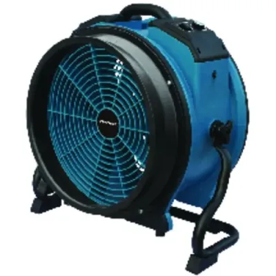 XPOWER X-47ATR - XPOWER X-47ATR X-47ATR Pro 3,600cfm Axial Air MoverDryerFan 