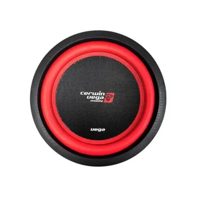CERWIN-VEGAR MOBILE V124DV2 - Cerwin-Vega(R) Mobile V124DV2 VEGA Series 12 1,300-Watt DVC 