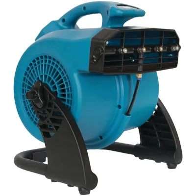 XPOWER FM-48 - XPOWER FM-48 FM-48 3-Speed Portable Outdoor Cooling Misting 