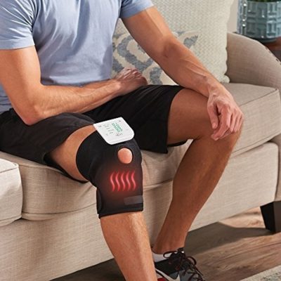 Veridian Healthcare 22-033KW - TENS Heat Conductive KneeWrap