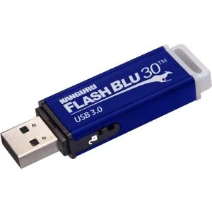 KANGURU ALKFB3032G - KANGURU FLASHBLU30 USB 3.0 32GB