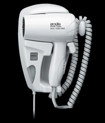 Andis Company 30975 - 1600W Hang Up Dryer w Light