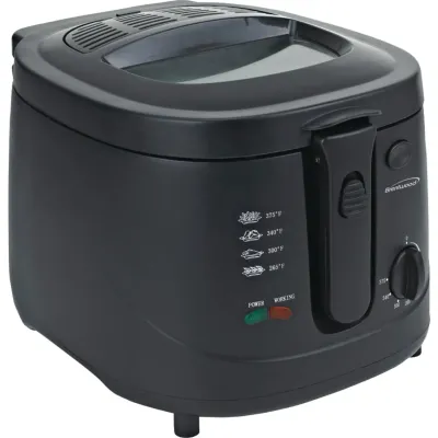 Brentwood DF-725 - Brentwood(R) Appliances DF-725 12-Cup Electric Deep Fryer
