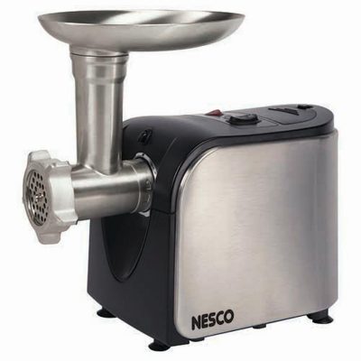 METAL WARE FG-180 - Nesco 500w Food Grinder