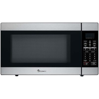 Magic Chef MCD1811ST - 1.8 cu Ft Microwave Oven SS