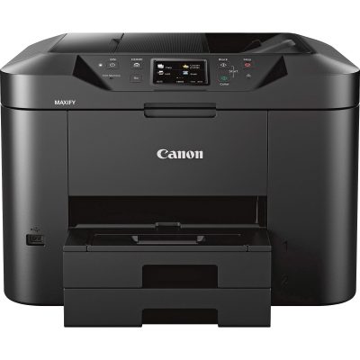 CANON 0958C002 - Canon MAXIFY MB2720 Wireless Inkjet Multifunction Printer - 