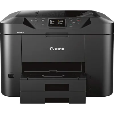 CANON 0958C002 - Canon MAXIFY MB2720 Wireless Inkjet Multifunction Printer - 