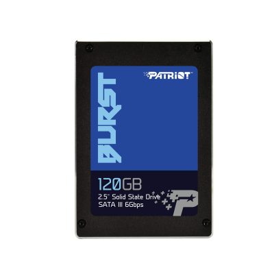 Patriot Memory Patriot Memory - Burst 2.5 120GB SSD