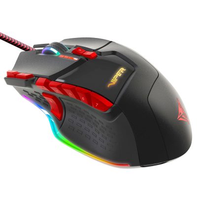 Patriot Memory PV570LUXWK - Viper V570 RGB Lsr Gmng Mouse