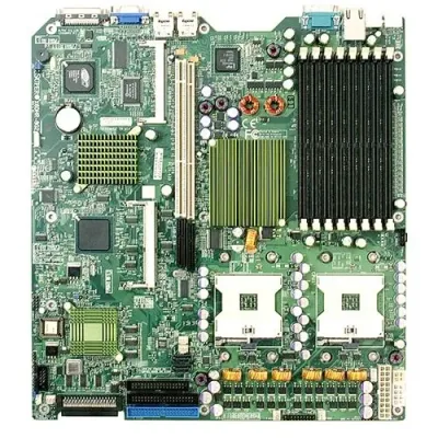 Supermicro MBD-X6DHR-8GS-B - Supermicro Motherboard X6DHR-8GS-B Intel Dual Xeon 64-bit In