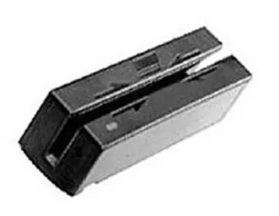 MAGTEK 21040110 - MAGTEK, USB, KEYBOARD EMULATION, TRACK III BLACK CARD READER