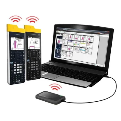 Texas Instruments NAVN3/CRK30/2L1 - TI Nspire CX Navigator 30 User