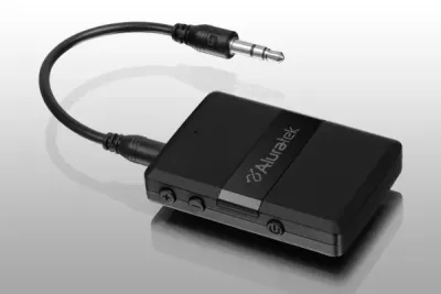 Aluratek ABC01F - Bluetooth Transmitter Receiver