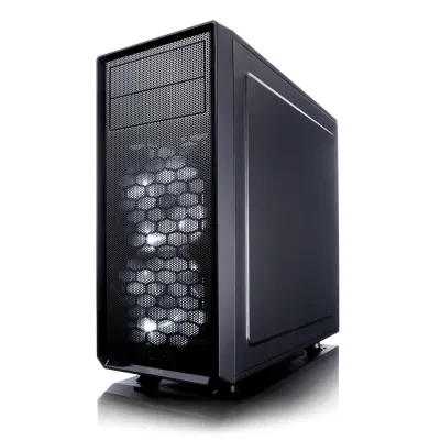Fractal Design FD-CA-FOCUS-BK-W - Fractal Design CS FD-CA-FOCUS-BK-W Focus G Black Window ATX 