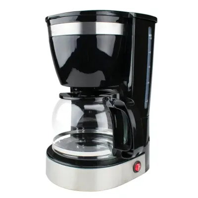 Brentwood TS-215BK - 10 CUP COFFEE MKR BLK