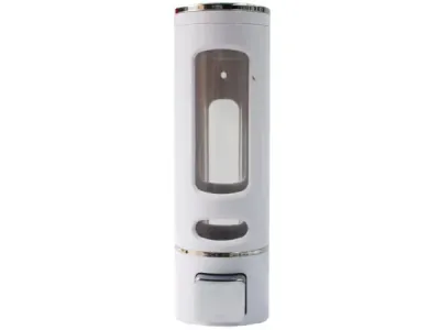 bulk buys HP175 - Push Button Refillable Wall-Mounted Soap Dispenser