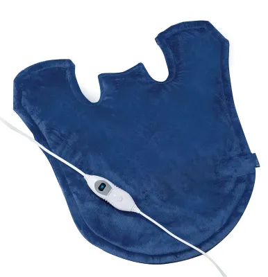 Veridian Healthcare 24-610 - Dlx HeatPad Wrap Nk Shldr Back