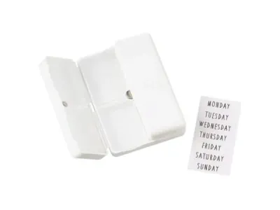 bulk buys CA506 - Compact Mini Magnetic Organizer for Home and Office