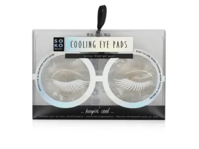 bulk buys CA464 - Soko Ready Cool Gel Eye Pads for Puffy Eyes