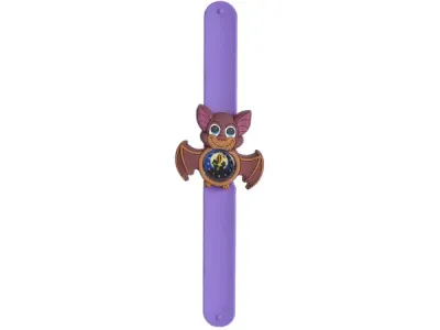 bulk buys DD410 - Wild Republic Bat Slap Watch - Fun and Interactive Design