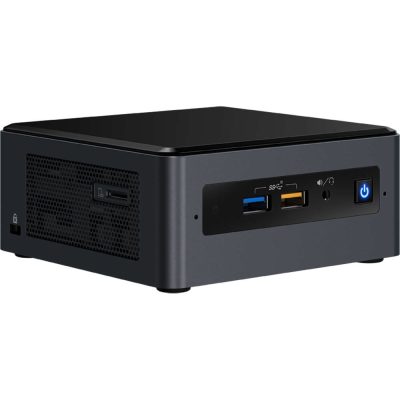 AMERICAN INDUSTRIAL SYSTEMS NUC8I5BEH-LOG-M - INTEL NUC8I5BEH, INTEL CORE I5-8259U CPU, 8GB RAM, 240GB SSD