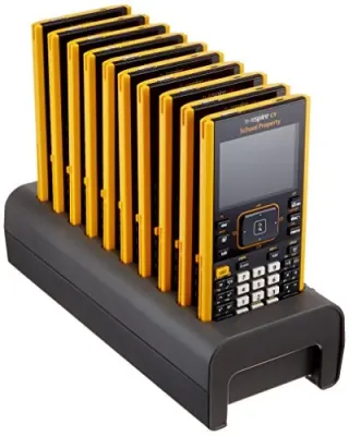 Texas Instruments N3/TPK/2L1 - Texas Instruments TI-Nspire CX EZ Spot Teacher Kit - 10 Unit