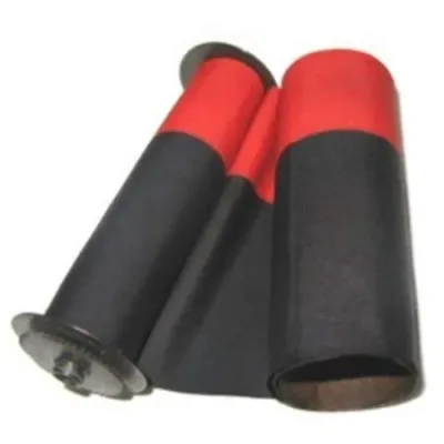 PAYMASTER PAYMASTER - PAYMASTER 8000 Series Black and Red Nylon Ribbon