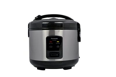 PANASONIC SR-JN105 - 5c Rice Cooker Steamer Black