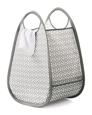 NEATFREAK RA49739 - Neatfreak Pop-up Hamper Tote NFK05644PATP02