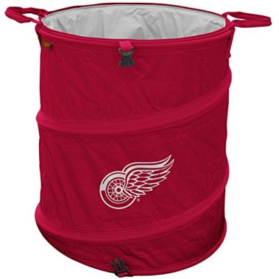 Logo Chair 811-35 - Logo Chair Detroit Red Wings Collapsible 3-in-1 Cooler