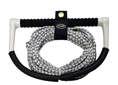 RAVE Sports 2336 - RAVE Fuse Handle wPolyBond DE Line SkiWakeboard Rope - 75
