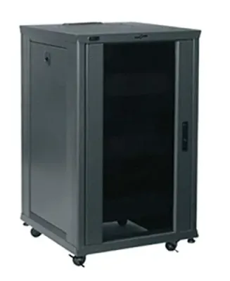 LEGRAND RCS-1824 - 18U24INCHDEEP,CONFIGURED RK